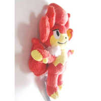 Authentic Pokemon plush Simisear +/- 15cm